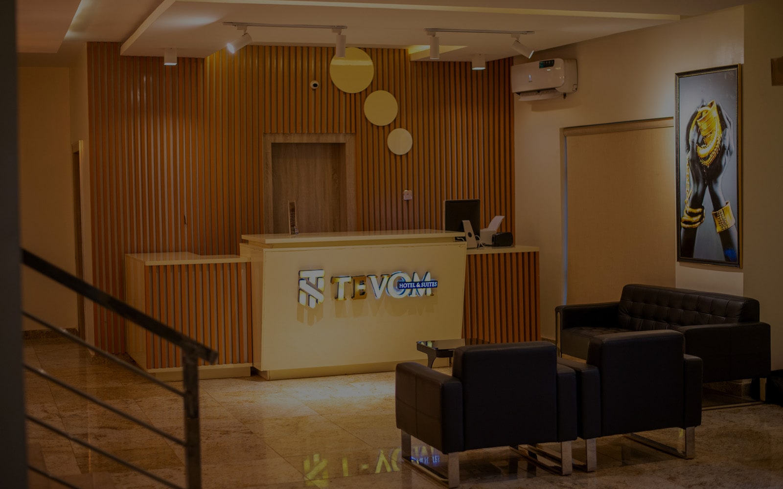 No 1 hotel in benin city 