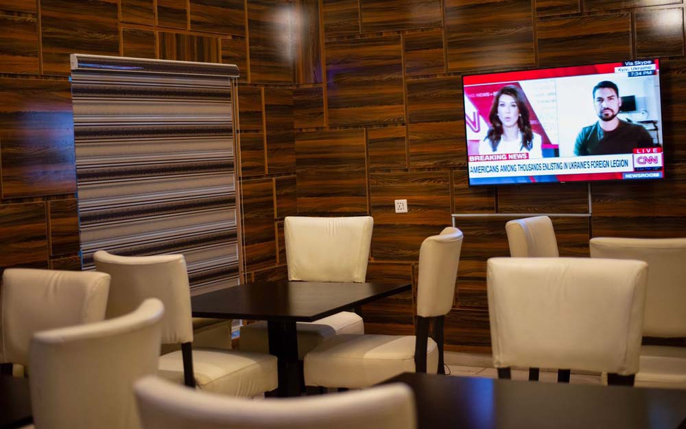 tevom hotel restaurant in benin city